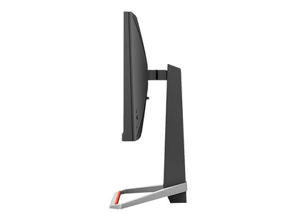 BenQ MOBIUZ EX2510 24.5-inch Full HD Gaming Monitor, featuring a 144Hz refresh rate, 1ms response time, HDR10 support, 99% sRGB color coverage, IPS panel, 1080p resolution, FreeSync technology, built-in speakers, and HDMI connectivity (Black).