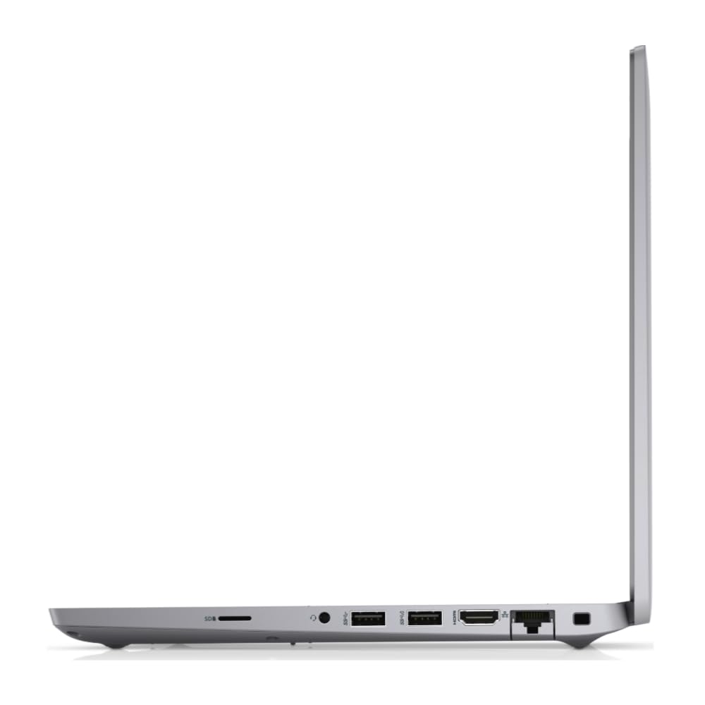 Dᥱll Latitude 5420 Touch Laptop - 14" FHD - 3.0 GHz Intᥱl Core i7-1185G7 Quad-Core - 16GB of DDR4 RAM - 512GB SSD - Windows 11 pro Silver (Rᥱfurbished)