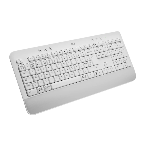 Logitech Signature K650 Wireless Keyboard (Graphite)