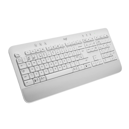 Logitech Signature K650 Wireless Keyboard (Graphite)