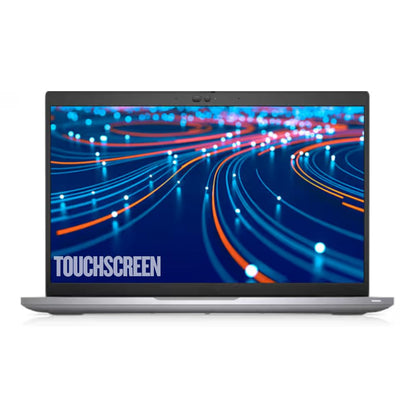 Dᥱll Latitude 5420 Touch Laptop - 14" FHD - 3.0 GHz Intᥱl Core i7-1185G7 Quad-Core - 16GB of DDR4 RAM - 512GB SSD - Windows 11 pro Silver (Rᥱfurbished)