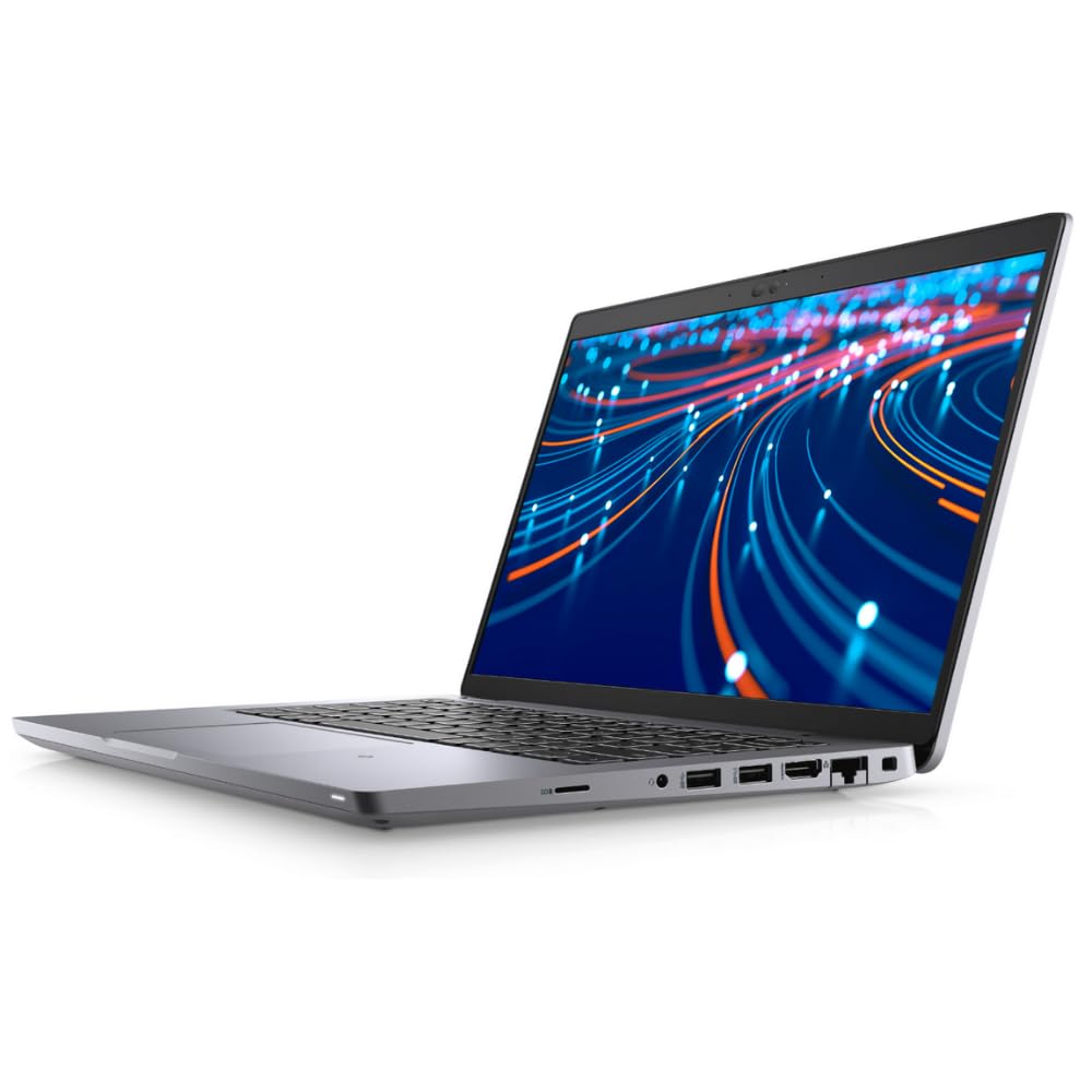 Dᥱll Latitude 5420 Touch Laptop - 14" FHD - 3.0 GHz Intᥱl Core i7-1185G7 Quad-Core - 16GB of DDR4 RAM - 512GB SSD - Windows 11 pro Silver (Rᥱfurbished)